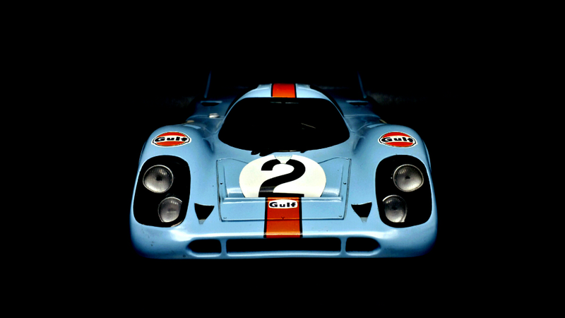 Illustration for article titled Teutonic Tuesday: 917s At NightÂ